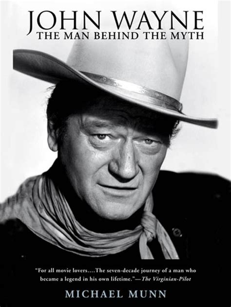 John Wayne (eBook) | John wayne, John wayne movies, John wayne biography