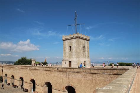 MONTJUÏC CASTLE Barcelona - Tickets - Entry Price | irBarcelona