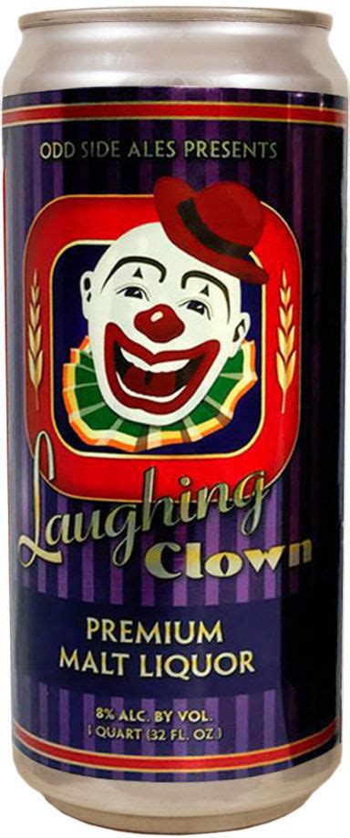 Odd Side Ales Laughing Clown • RateBeer