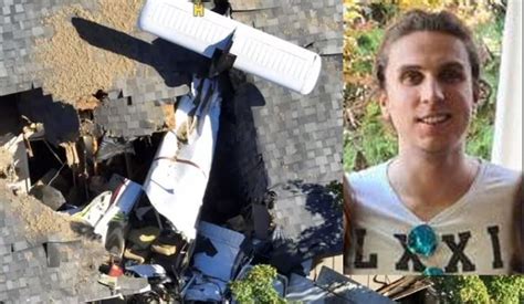 Michele Cavallotti, 22 anni, morto in incidente aereo in Oregon