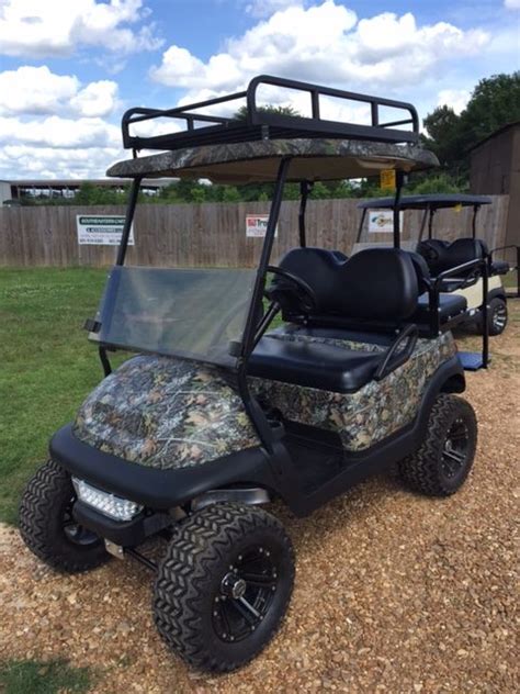 Roof Storage Racks for Golf Carts - Southeastern Carts & Accessories ...