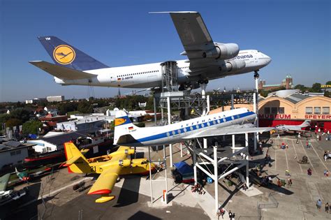 Technik Museum Speyer (Technik Museum Speyer) - A photo from Speyer ...