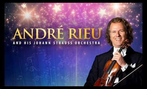 GIG REVIEW: Andre Rieu and his Johann Strauss Orchestra | Welcome to UK ...