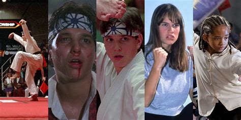 🔥 The Karate Kid: Las 5 películas clasificadas de peor a mejor