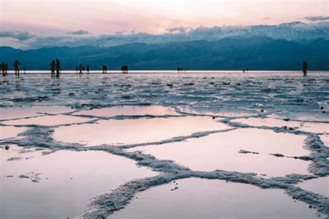 The Most Beautiful Death Valley Attractions — with Downloadable Map ...