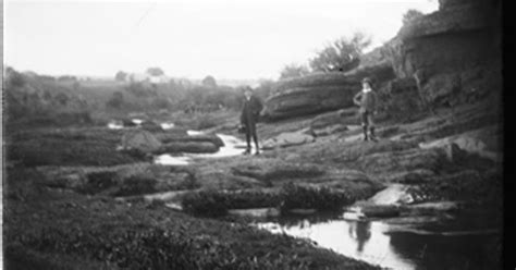 Moreland Past: Moonee Ponds Creek, 1915