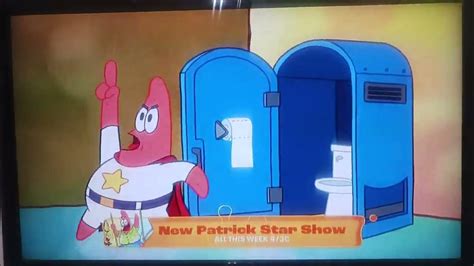 New episodes of the Patrick Star Show will give you superpowers! - YouTube