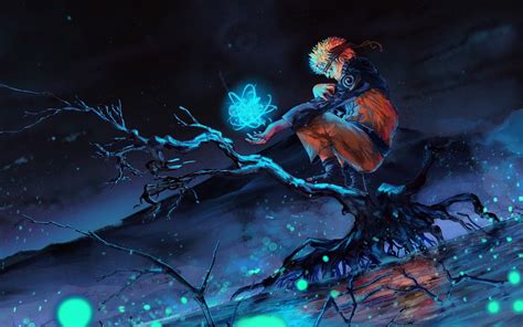 3840x2400 Resolution Naruto Illustration in Naruto Uzumaki UHD 4K ...