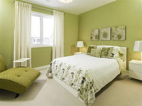 How to decorate bedroom with green colour? - Interior Design Blogs ...