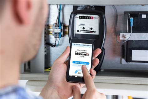 6 Must-Know Things About A Smart Electric Meter - MyFancyHouse.com