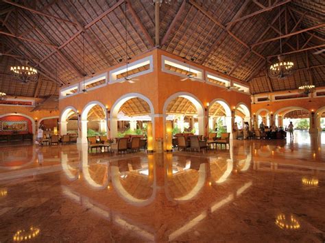 Lobby area Barcelo Maya Colonial Resort Places To See, Places Ive Been ...