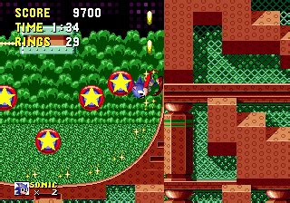 Zone: 0 > Sonic 1 > Spring Yard Zone