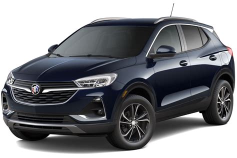 2020 Buick Encore GX Colors | GM Authority