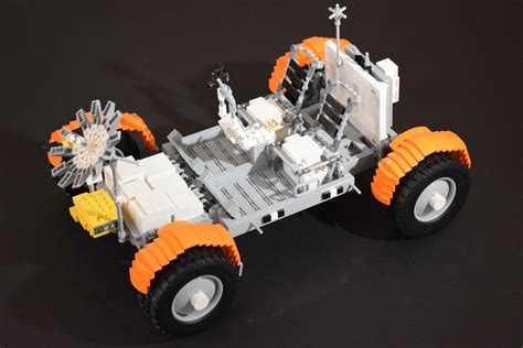 LEGO IDEAS - Product Ideas - Apollo Lunar Rover