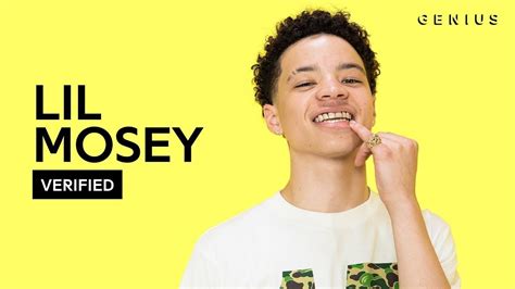 Lil Mosey "Noticed" Official Lyrics & Meaning | Verified | Mixtape TV ...