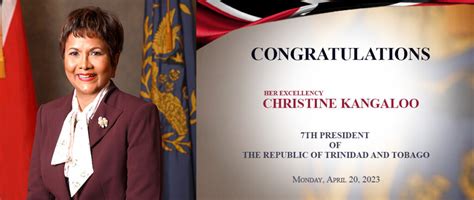 The UWI celebrates alumna Christine Kangaloo on becoming the seventh ...