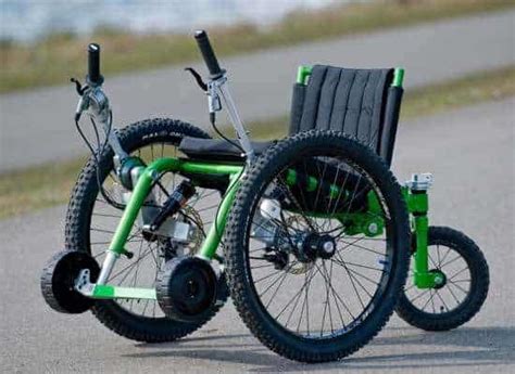 Mountain Trike - The Award Winning, All Terrain Wheelchair Company