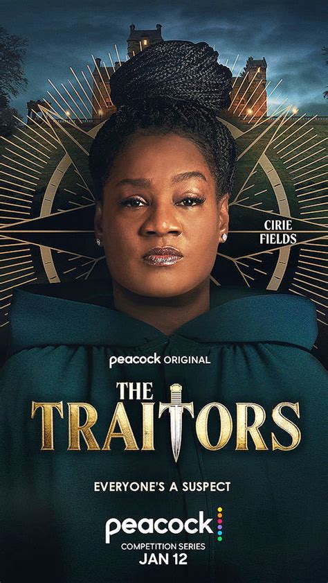 ‘The Traitors’: Cirie Fields Talks ‘Survivor’ Alliance (Exclusive ...