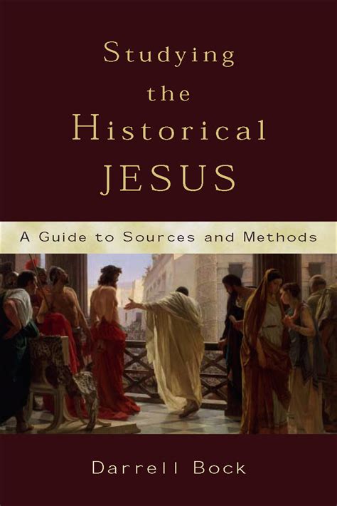 Studying the Historical Jesus | Baker Publishing Group