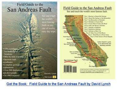 Map of san andreas fault line - vilhawk