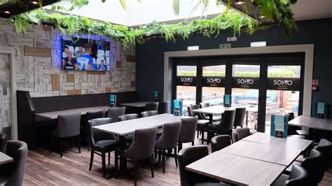 A look around Gateshead's Soho Tavern as it opens new roof garden and ...