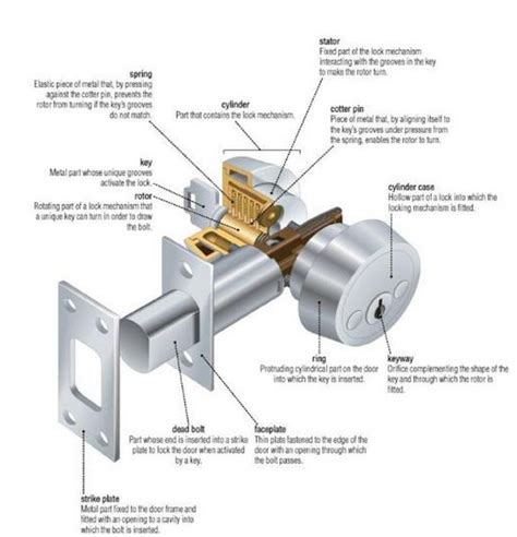 Inspiration 25 of Anatomy Of A Door Knob | theworldofviolence