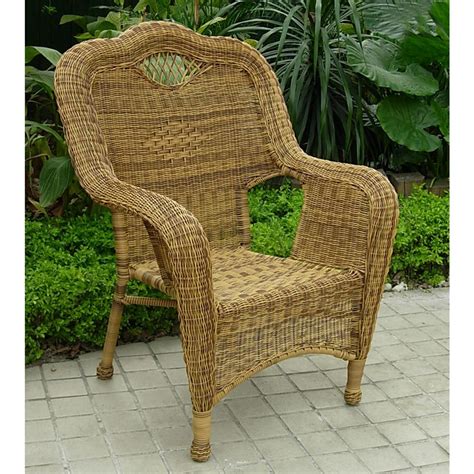 All Weather Wicker Chairs