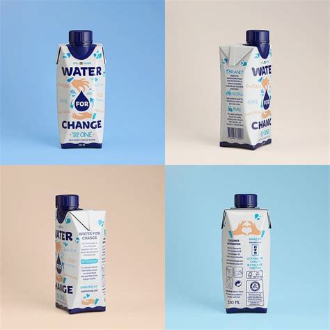 This Recyclable Water Carton Will Make You Ditch Plastic Bottles ...