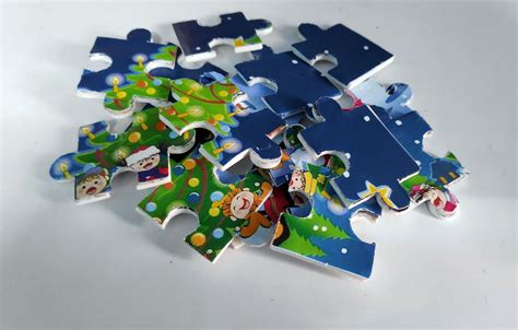 3D Printed Jigsaw Puzzle : 4 Steps (with Pictures) - Instructables