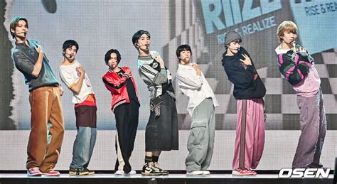 230904 RIIZE -'RIIZING DAY: RIIZE Premiere' Debut Showcase | kpopping