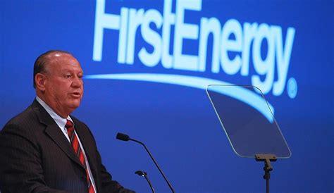 10 Things You Didn't Know about FirstEnergy CEO Charles E. Jones