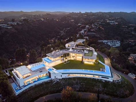 Bel Air Mansion ‘The One’ to Sell for $295 Million at Auction - Luxuryes