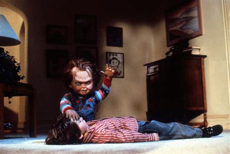 Chucky Kills Andy