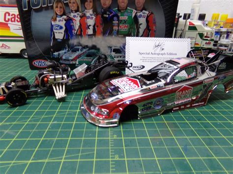 nhra diecast 1 24 funny car | eBay