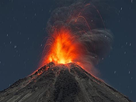 Colima Volcano Special: Tour to Watch Colima Volcano (Mexico) Erupt14 ...