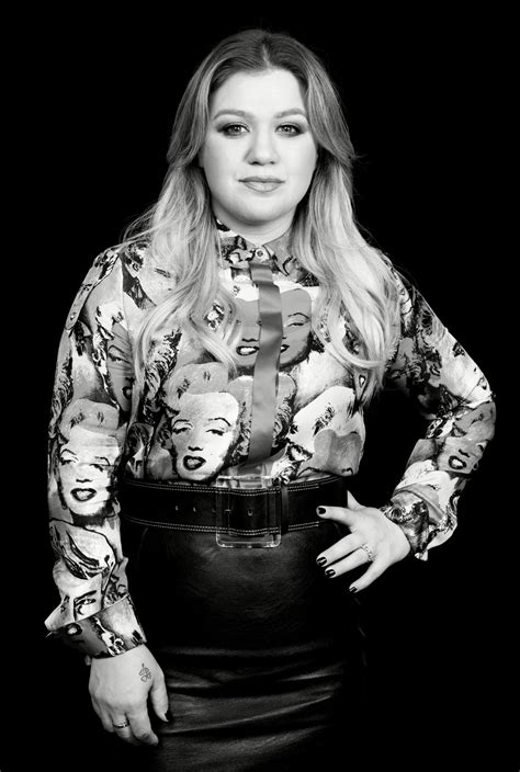 Kelly Clarkson - "Uglydolls" Portrait Session in LA, April 2019 ...