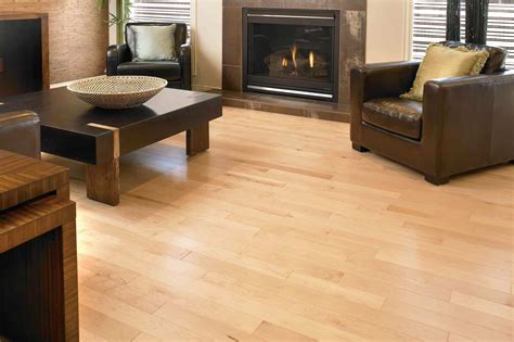 Staining Maple Floors - 4 Easy Steps