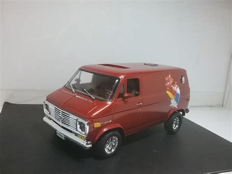 77 Chevy van - Model Trucks: Pickups, Vans, SUVs, Light Commercial ...