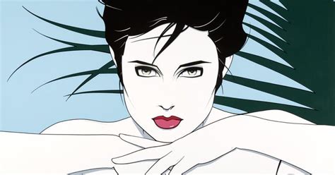 Patrick Nagel: Duran Duran's 'Rio' Artist And That '80s Look | Patrick ...