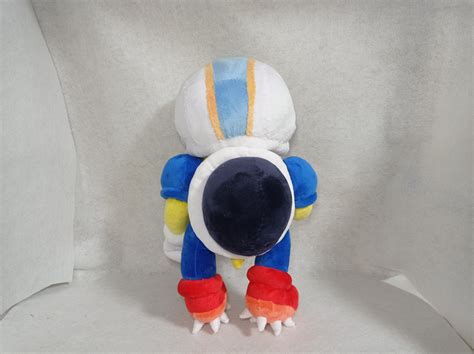 Custom Plush Just Like Chargin Chuck Super Mario Inspired - Etsy