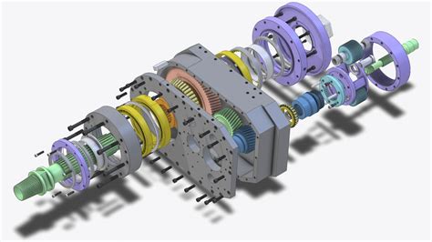 Alibre Design | Business-Grade 3D CAD Software