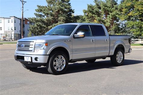 2014 Ford F-150 Platinum | Victory Motors of Colorado