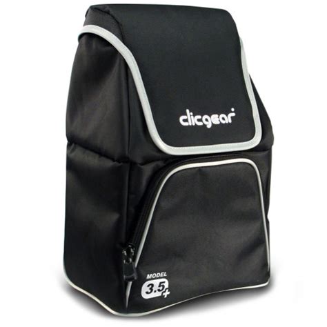 Clicgear Push Cart Cooler Golf Bag | TGW.com