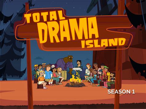 Prime Video: Total Drama Island (2023 Reboot) - Season 1