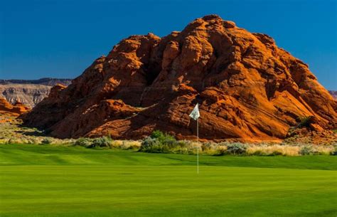 Sand Hollow Golf Resort - The Championship Course in Hurricane, Utah ...