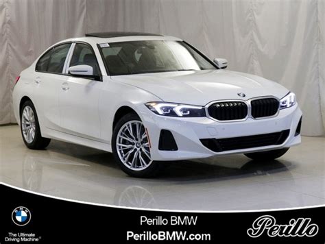 Pre-Owned 2023 BMW 330i xDrive 330i xDrive Car in Chicago #B44867 ...