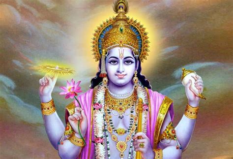 Lord Vishnu- The Protector of Universe | Nepal Yoga Home