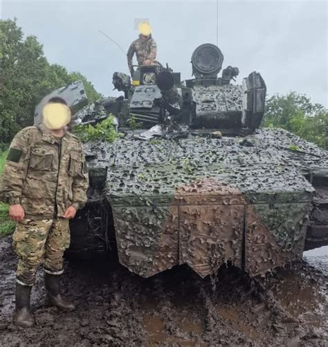 Ukraine's 'Best' Infantry Fighting Vehicle & Swedish Pride, CV90 ...