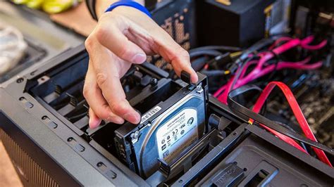 How to add an extra hard drive to your PC - Fierce PC Blog | Fierce PC