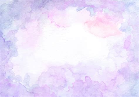 Premium Vector | Purple watercolor abstract texture background